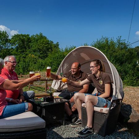 Appartementhaus Eifeladventures Berlingen Eksteriør billede