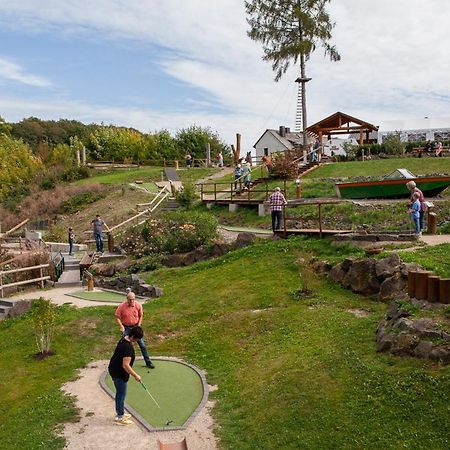 Appartementhaus Eifeladventures Berlingen Eksteriør billede