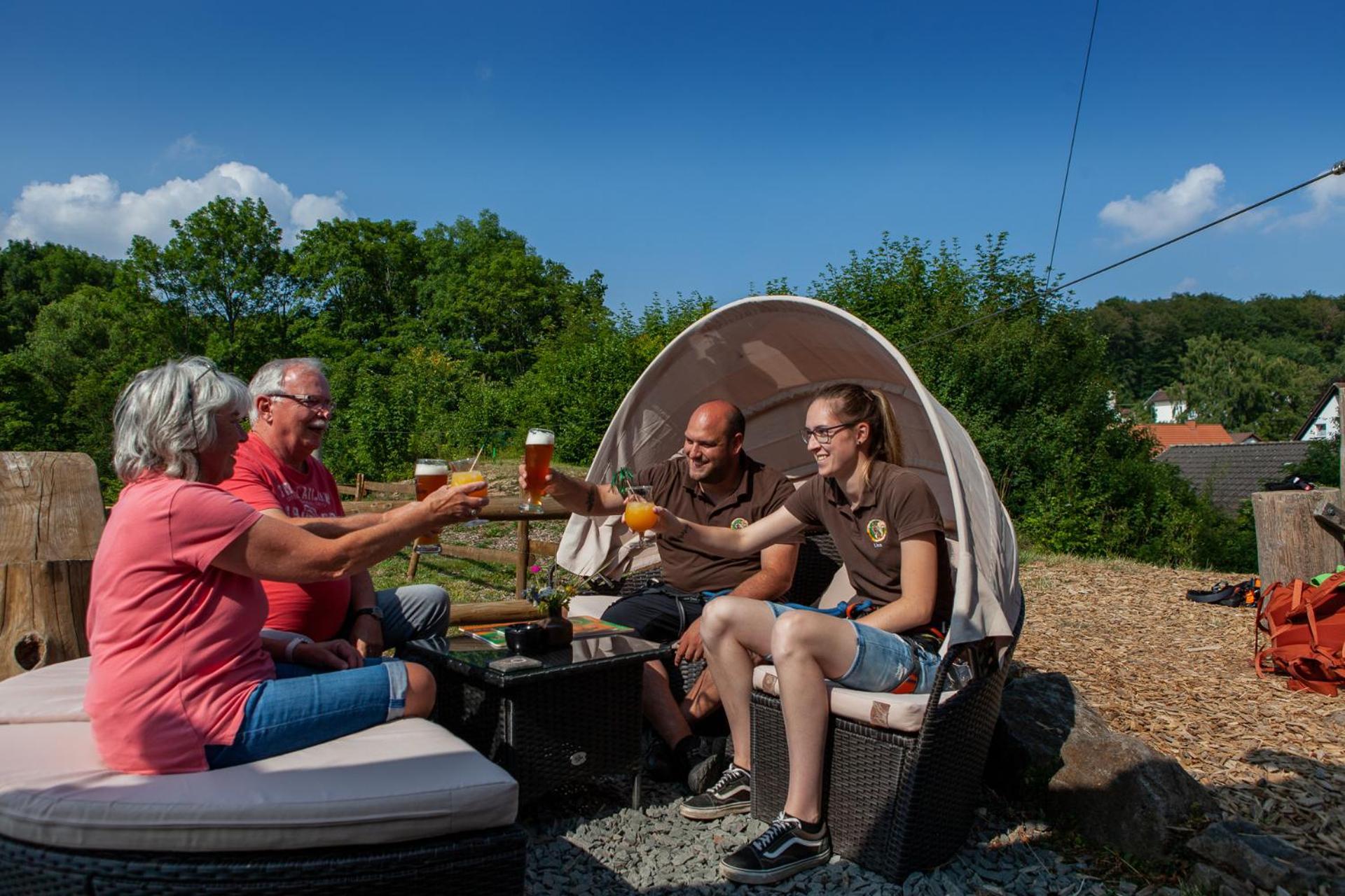 Appartementhaus Eifeladventures Berlingen Eksteriør billede