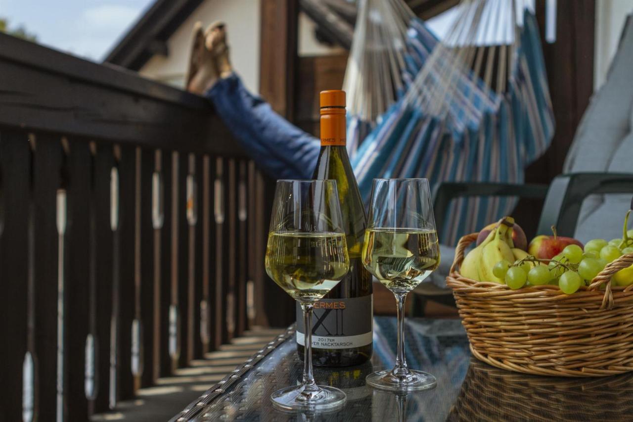 Appartementhaus Eifeladventures Berlingen Eksteriør billede