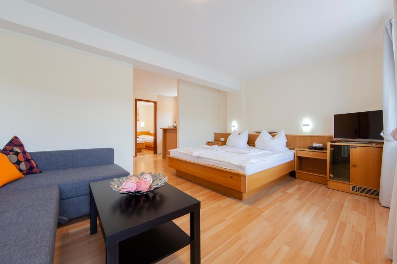 Appartementhaus Eifeladventures Berlingen Eksteriør billede