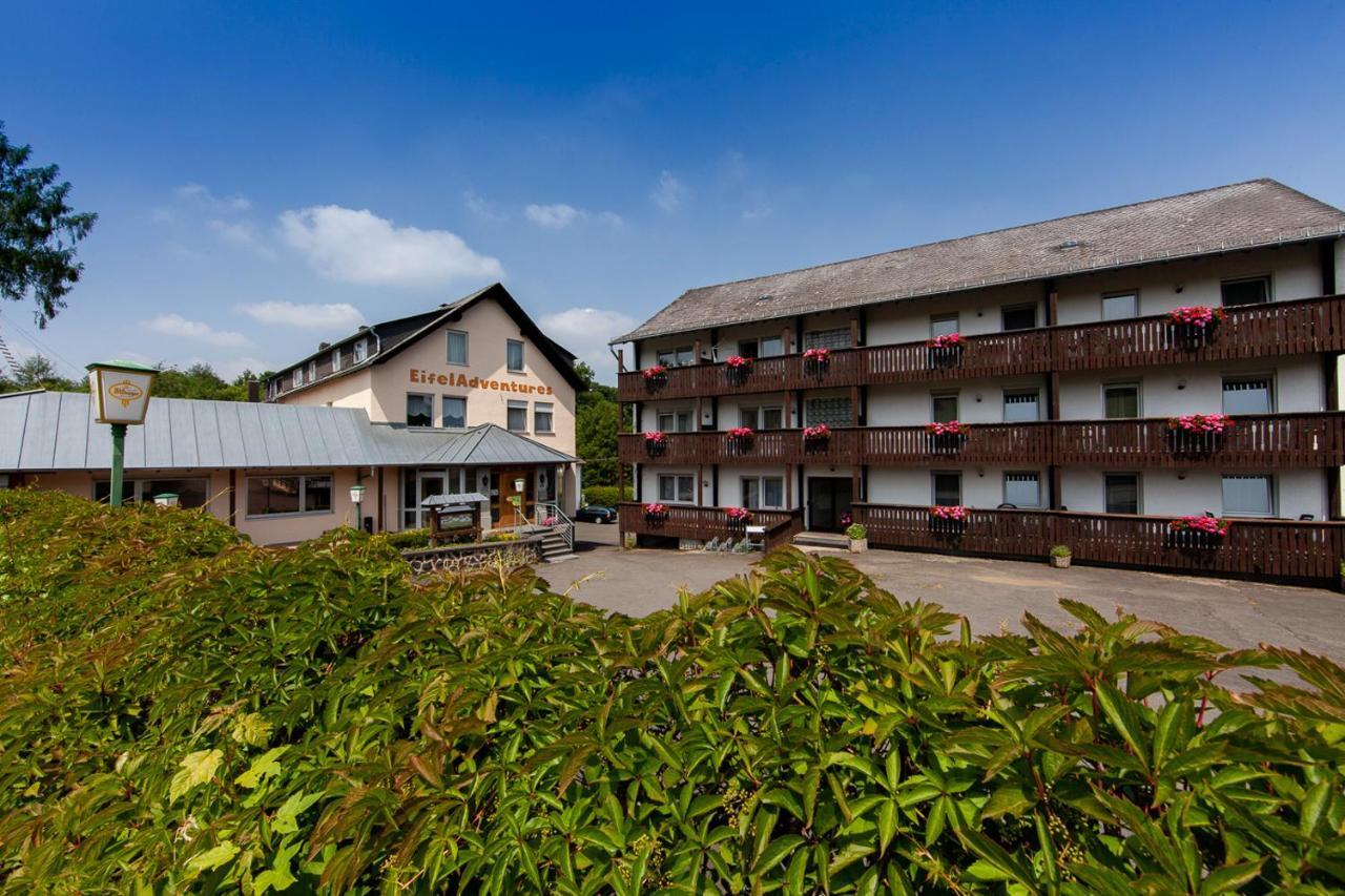Appartementhaus Eifeladventures Berlingen Eksteriør billede