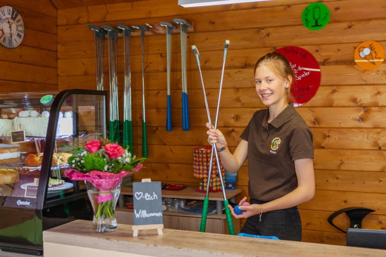 Appartementhaus Eifeladventures Berlingen Eksteriør billede