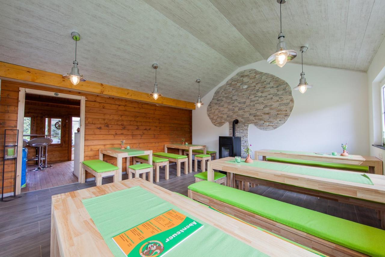 Appartementhaus Eifeladventures Berlingen Eksteriør billede