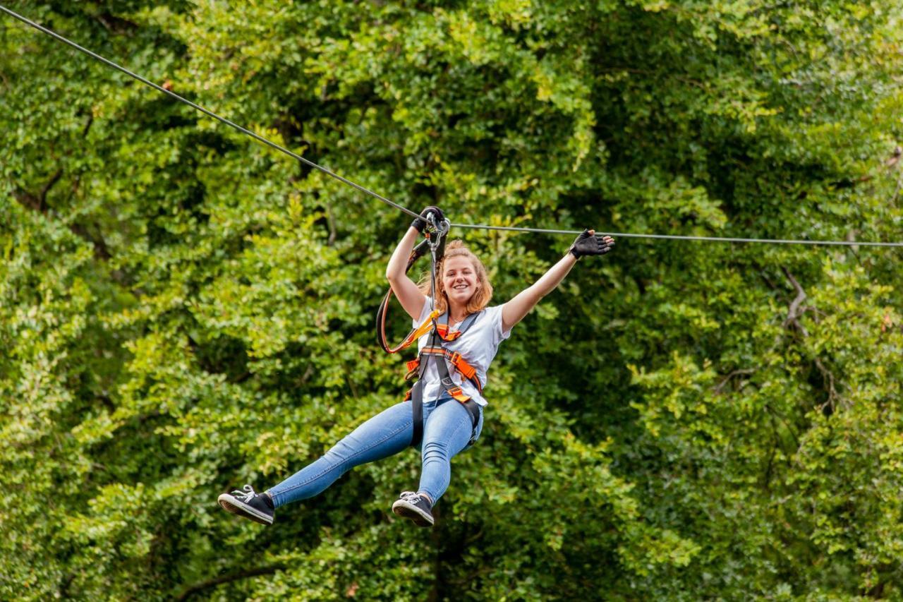 Appartementhaus Eifeladventures Berlingen Eksteriør billede