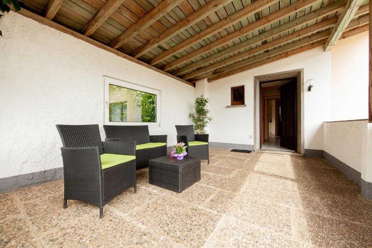 Appartementhaus Eifeladventures Berlingen Eksteriør billede
